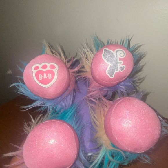 Authentic large size build a bear unicorn - Picture 6 of 6